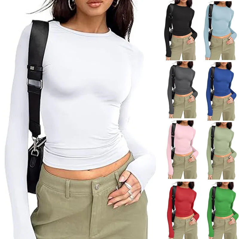 Camiseta Elegante para Mujeres