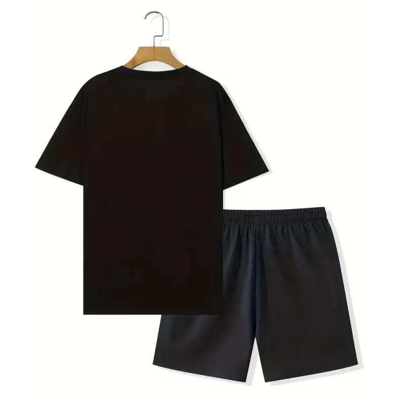 Conjunto corto de verano