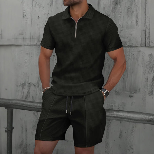 Conjunto Casual Moderno de Verano
