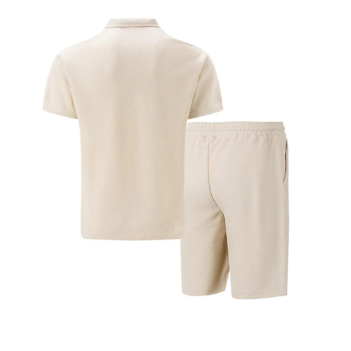 Conjunto Casual Moderno de Verano
