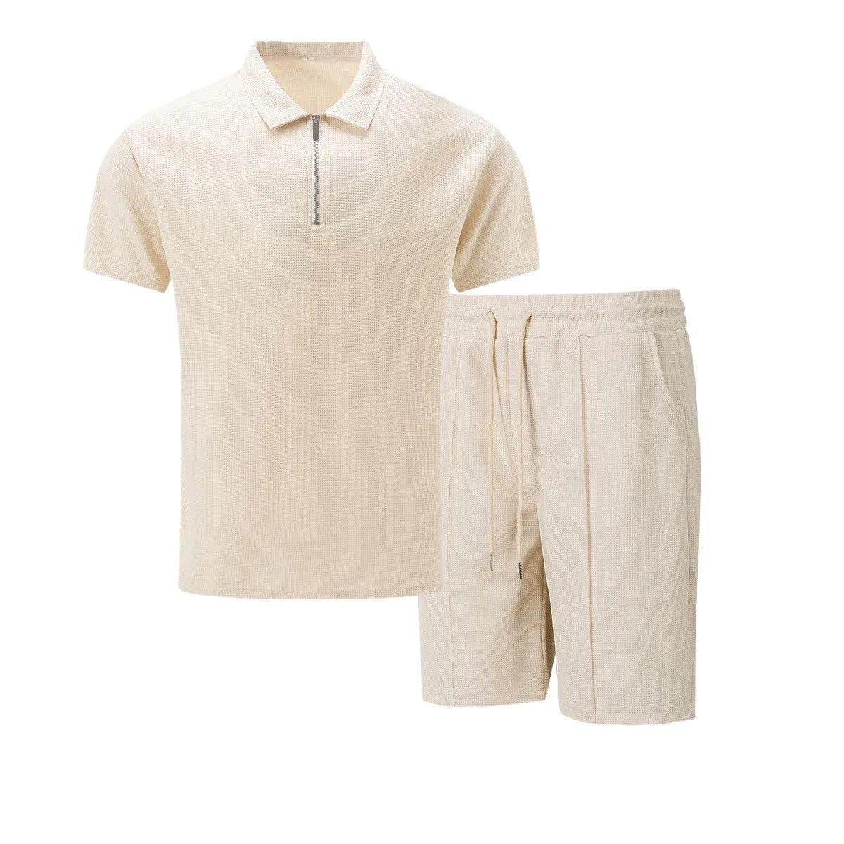 Conjunto Casual Moderno de Verano