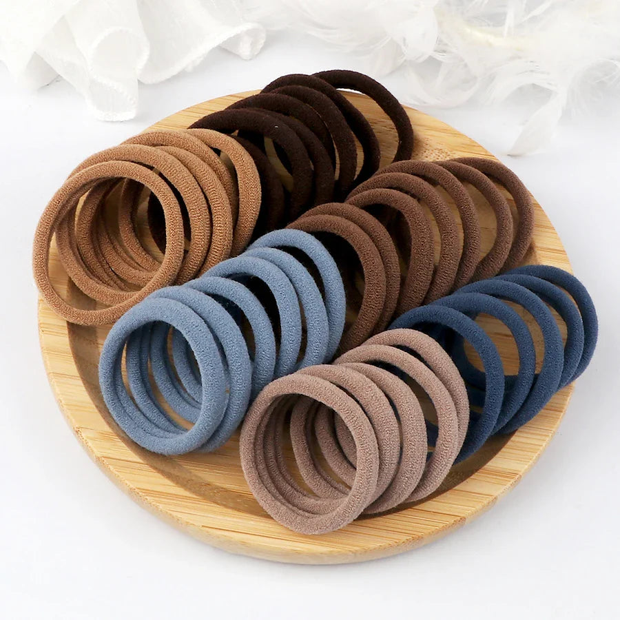 Cintas Elásticas para Cabello