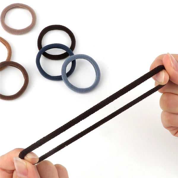 Cintas Elásticas para Cabello