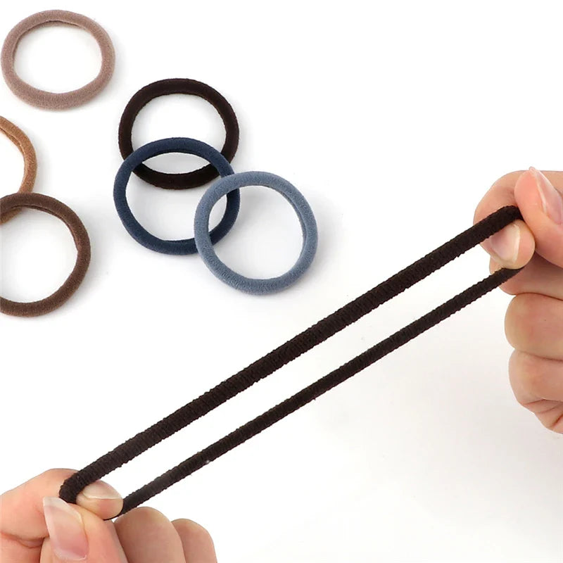Cintas Elásticas para Cabello