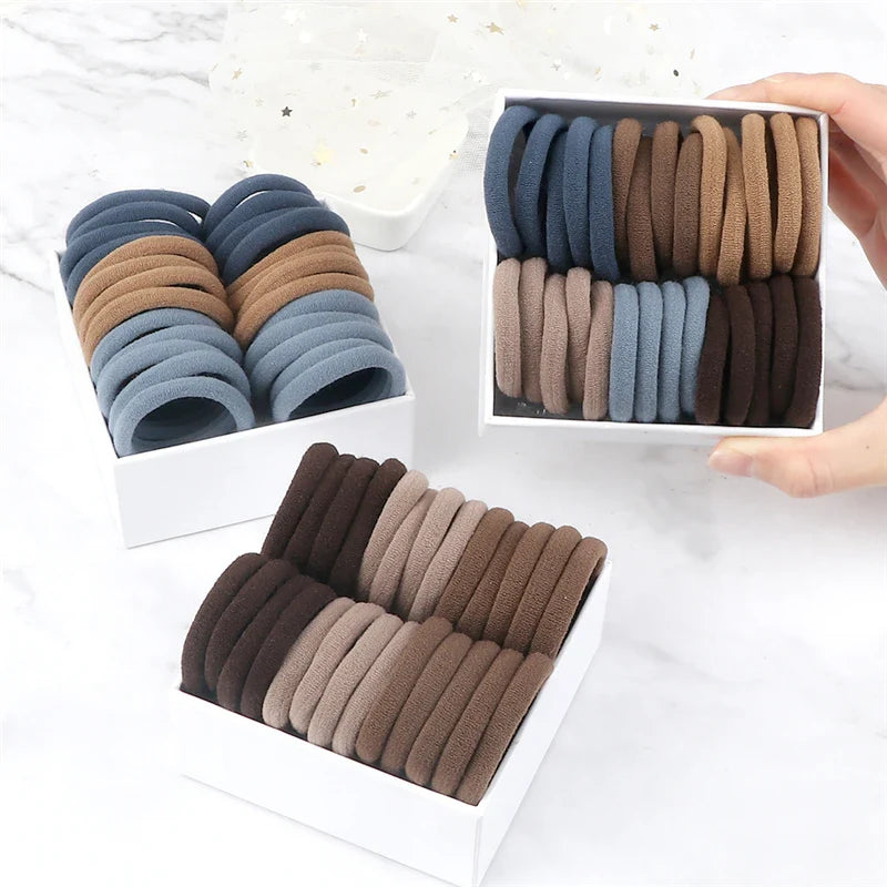 Cintas Elásticas para Cabello