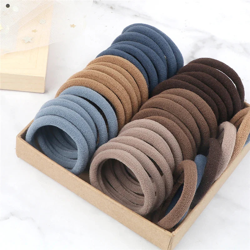 Cintas Elásticas para Cabello