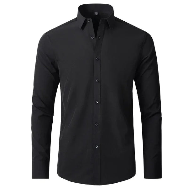 Camisa elástica formal para Hombres