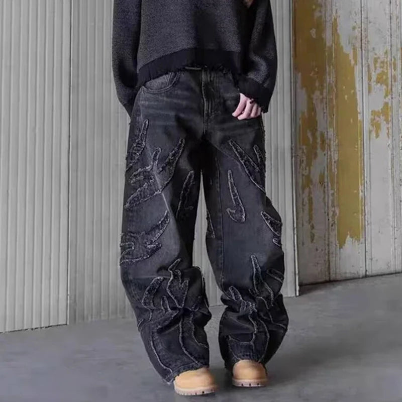 Pantalon baggy