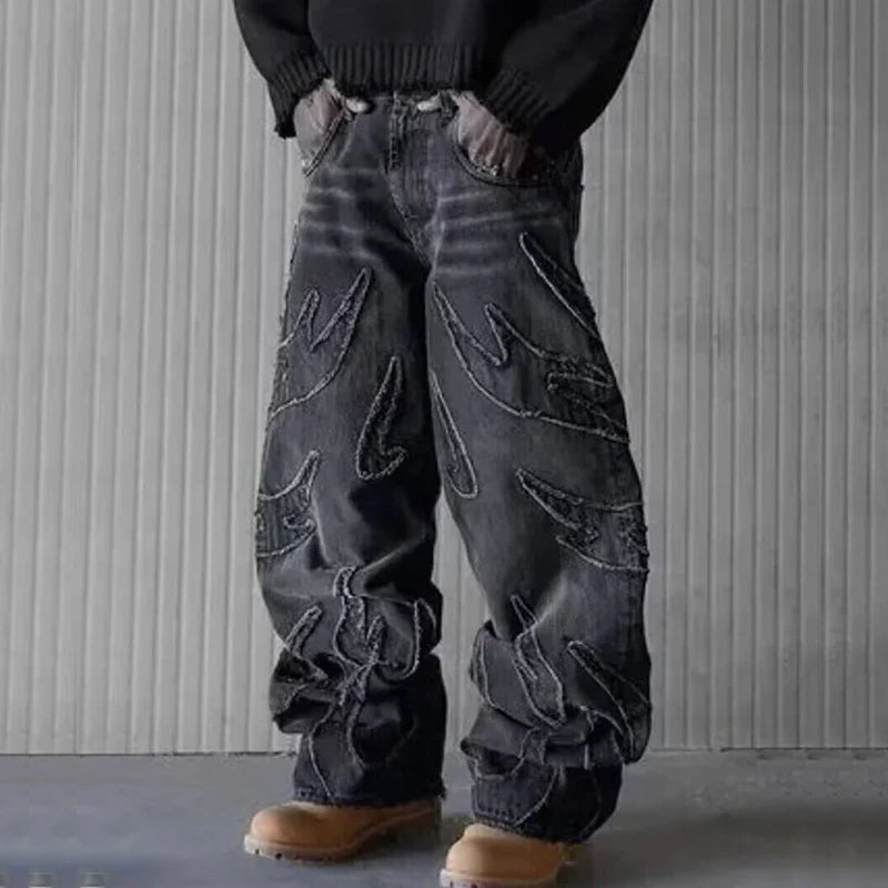 Pantalon baggy