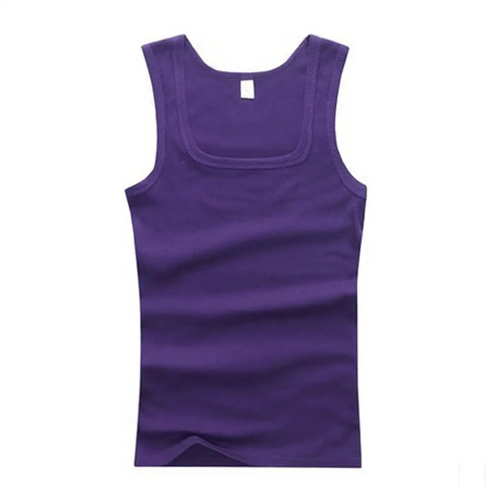 Camiseta de tirantes Hombre