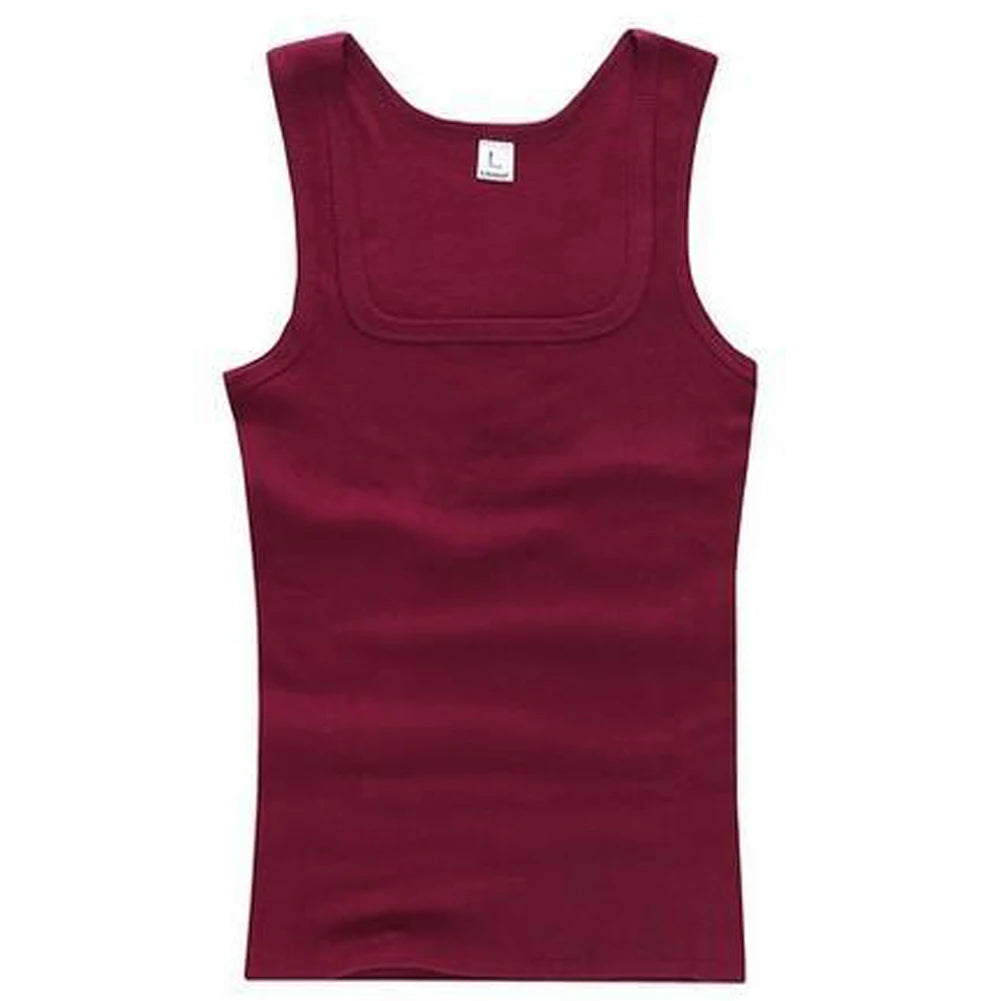 Camiseta de tirantes Hombre