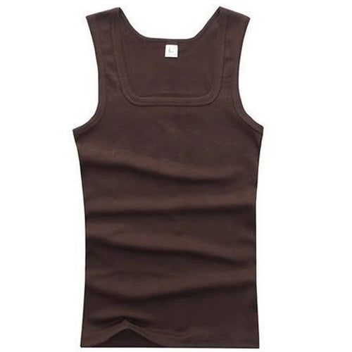 Camiseta de tirantes Hombre