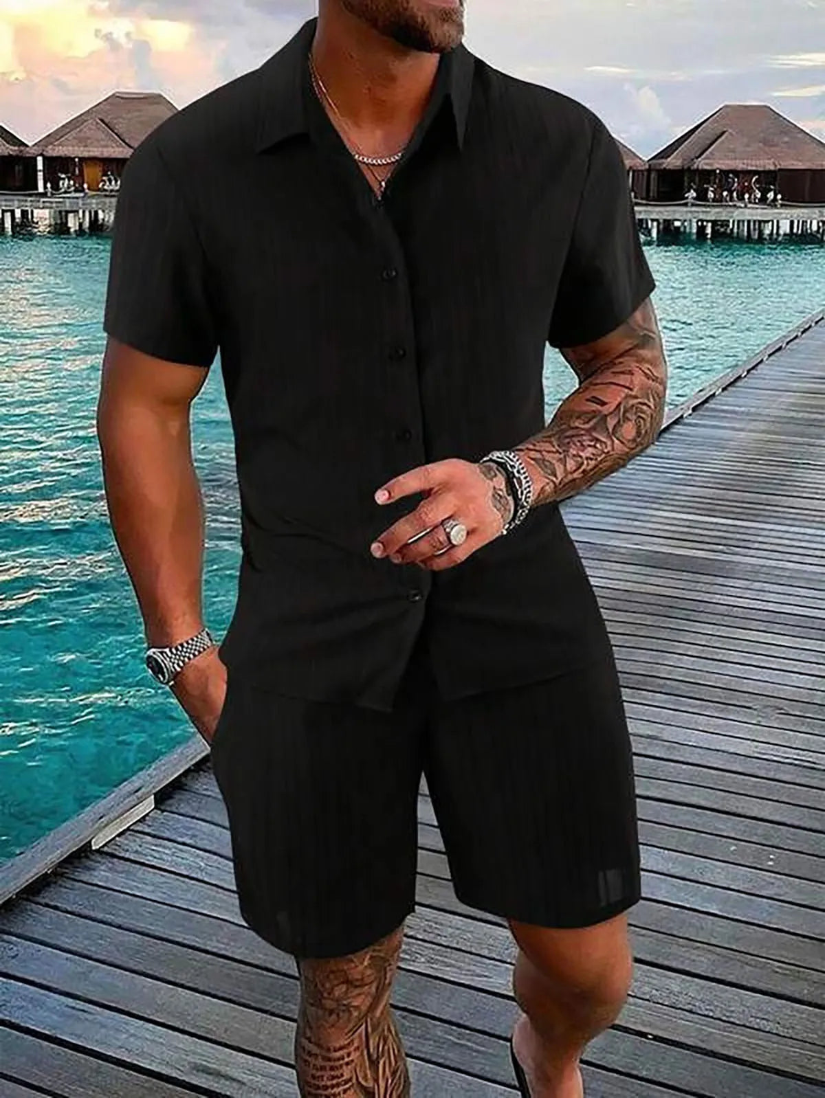 Chándal informal para Hombre