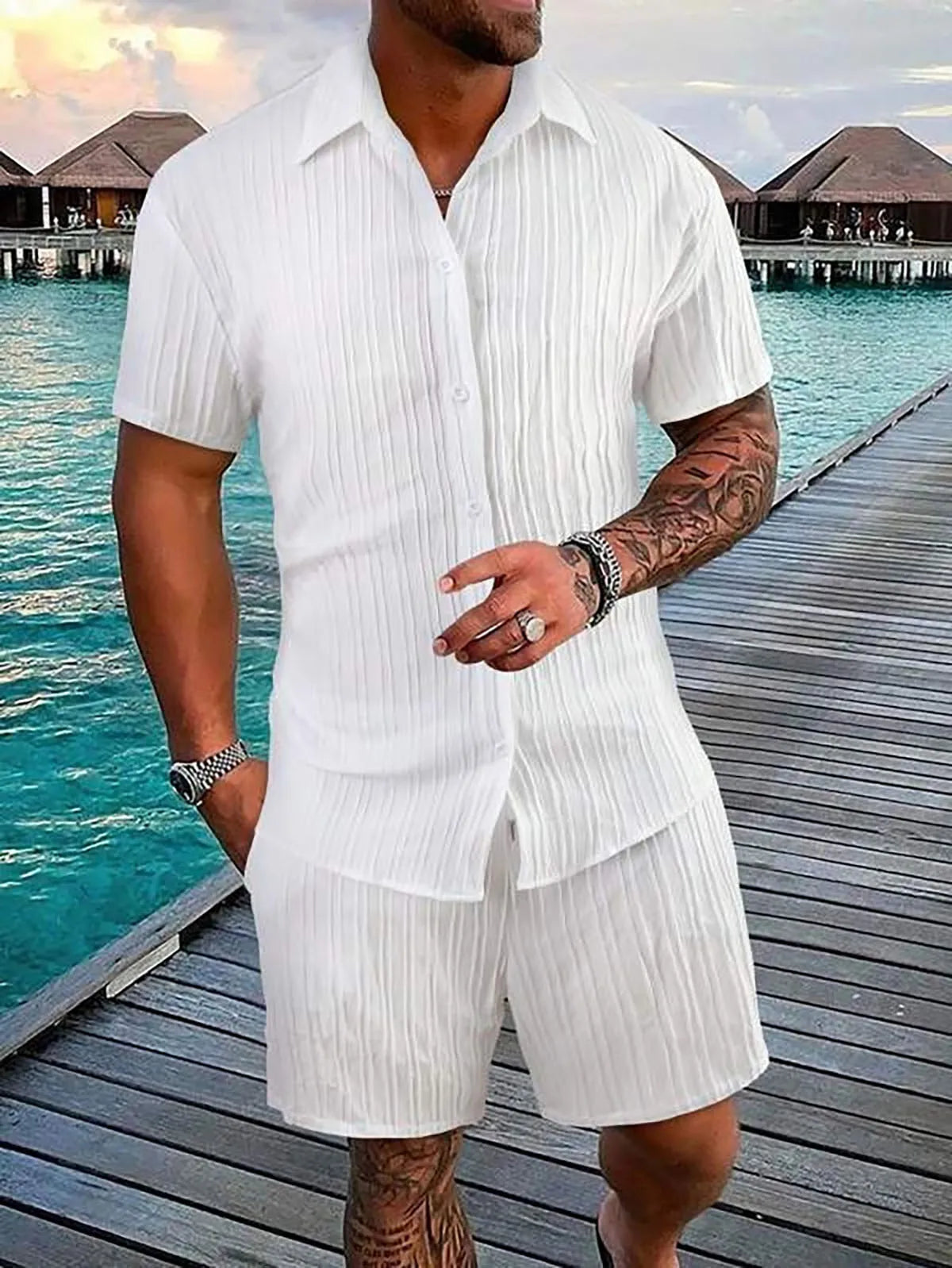 Chándal informal para Hombre