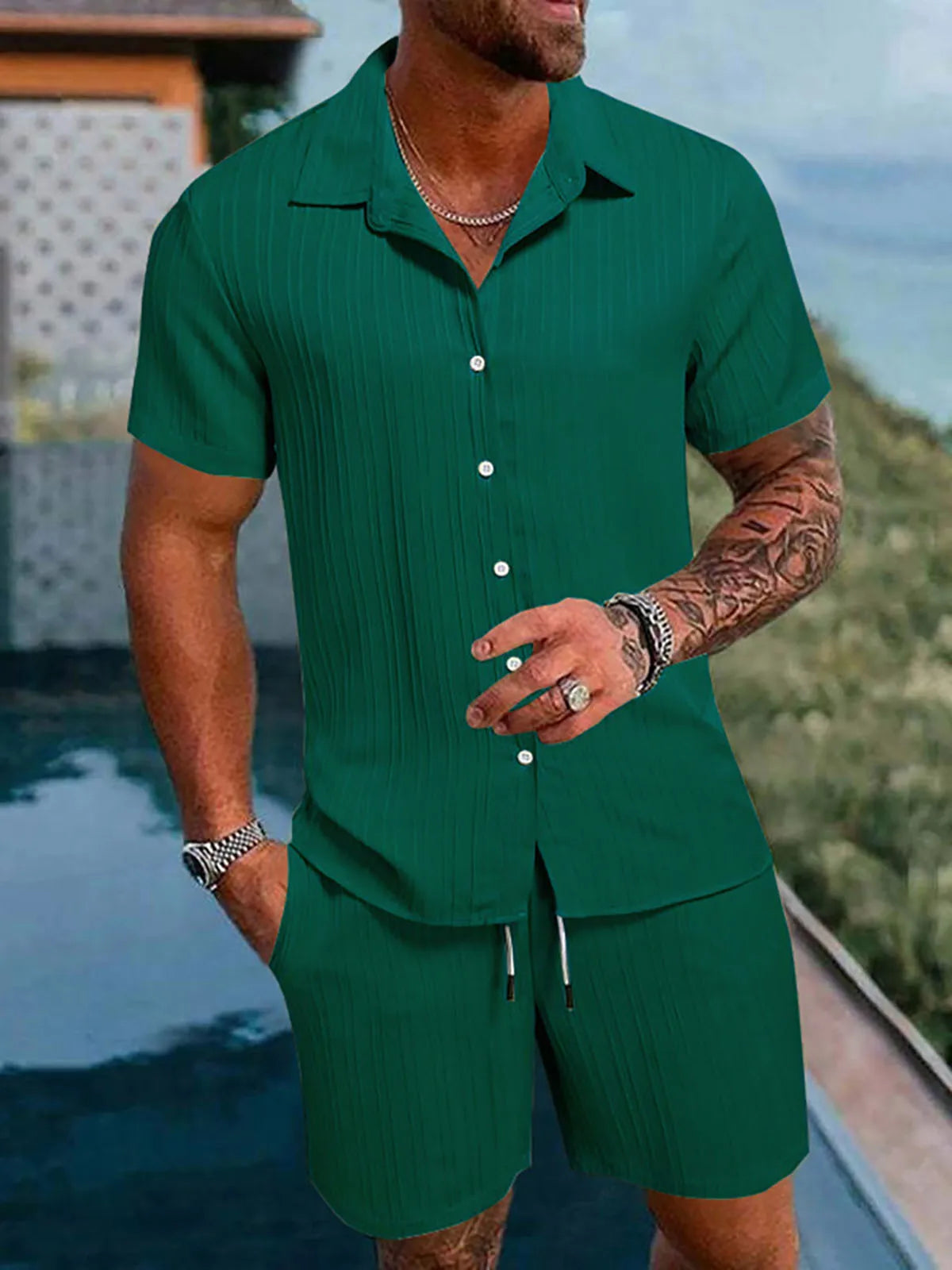 Chándal informal para Hombre