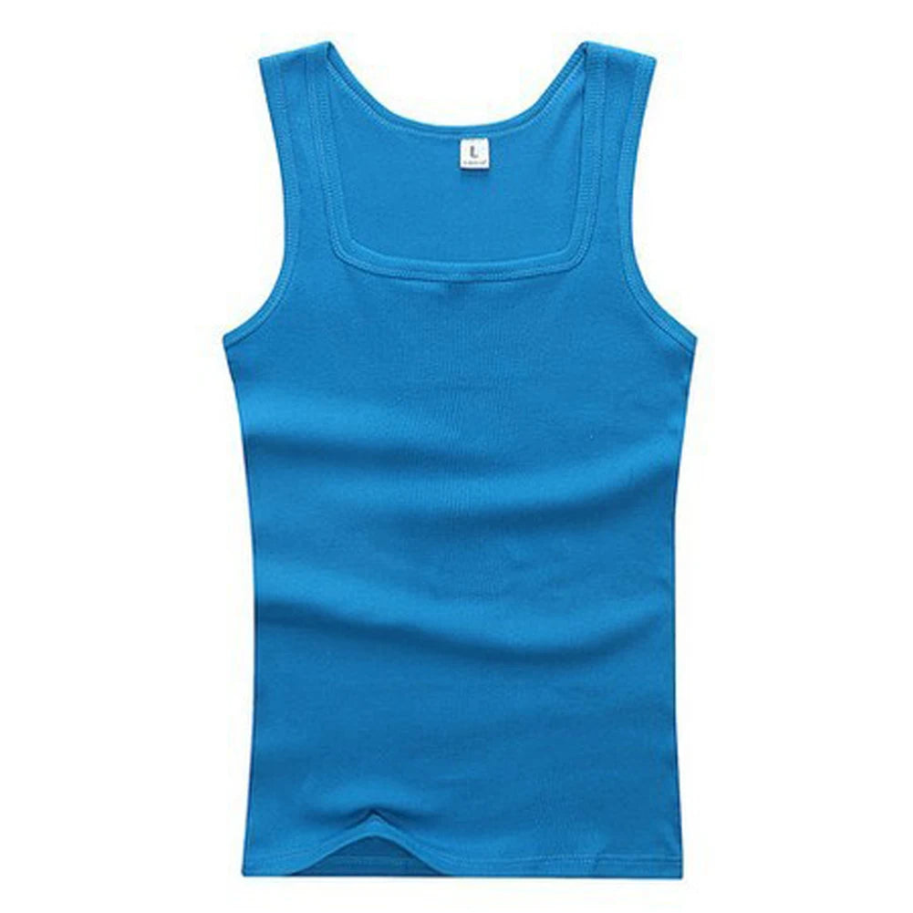Camiseta de tirantes Hombre