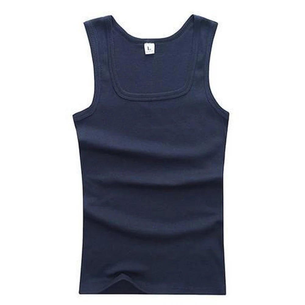 Camiseta de tirantes Hombre