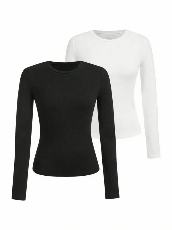 Women-s-solid-color-long-sleeved-T-shirt-Polyester-knitted-fabric-round-neck-regular-fit-fall.png
