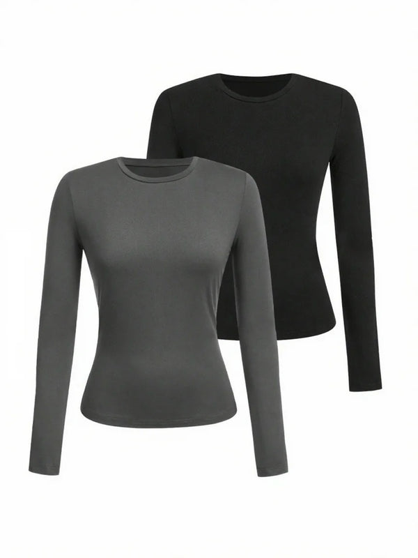 Women-s-solid-color-long-sleeved-T-shirt-Polyester-knitted-fabric-round-neck-regular-fit-fall.png