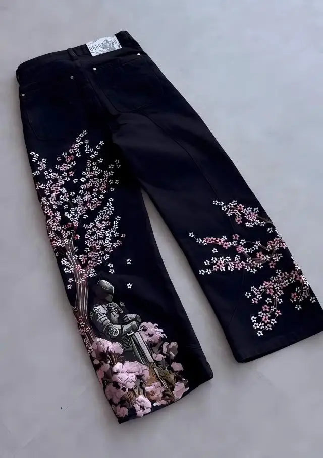 Pantalón Y2K Vintage