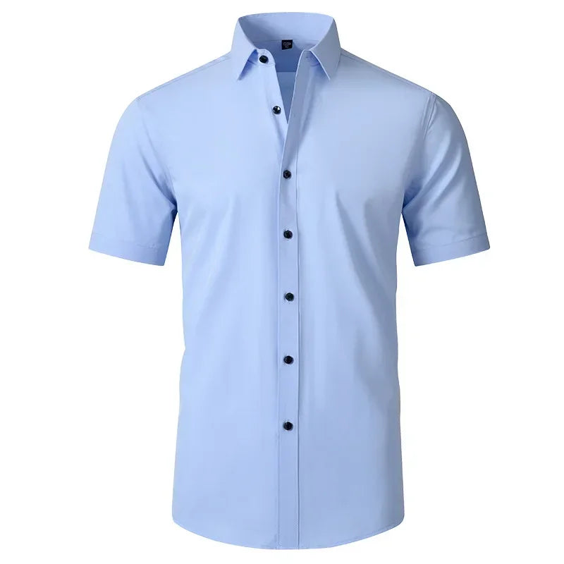 Camisa elástica formal para Hombres