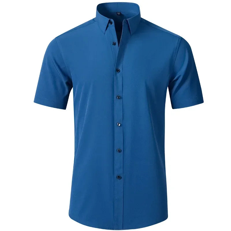 Camisa elástica formal para Hombres